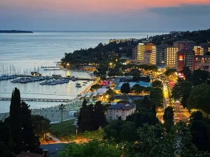 Ploščad Portorož